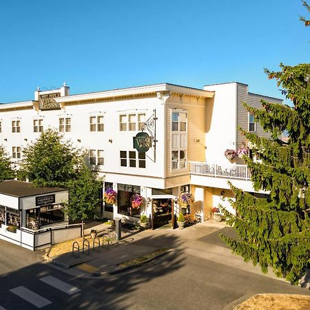 Fairhaven Village Inn Bellingham Dış mekan fotoğraf