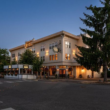 Fairhaven Village Inn Bellingham Dış mekan fotoğraf