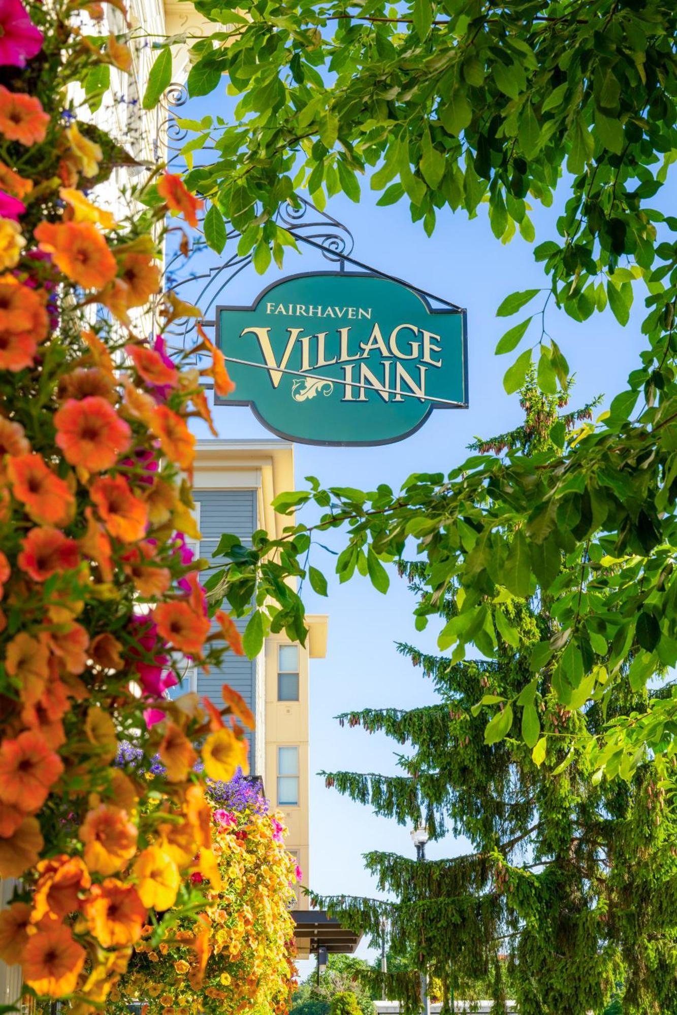 Fairhaven Village Inn Bellingham Dış mekan fotoğraf
