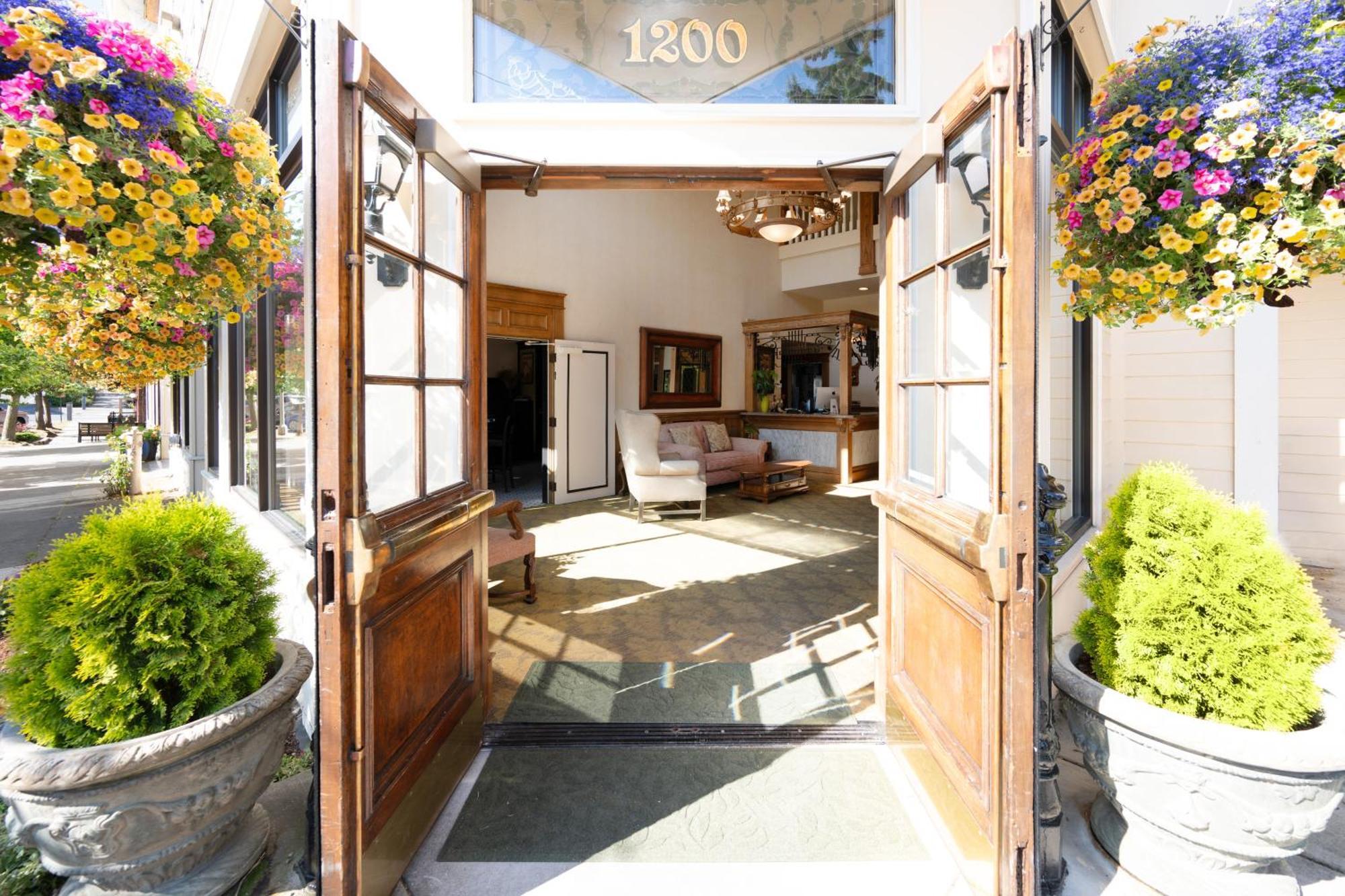 Fairhaven Village Inn Bellingham Dış mekan fotoğraf