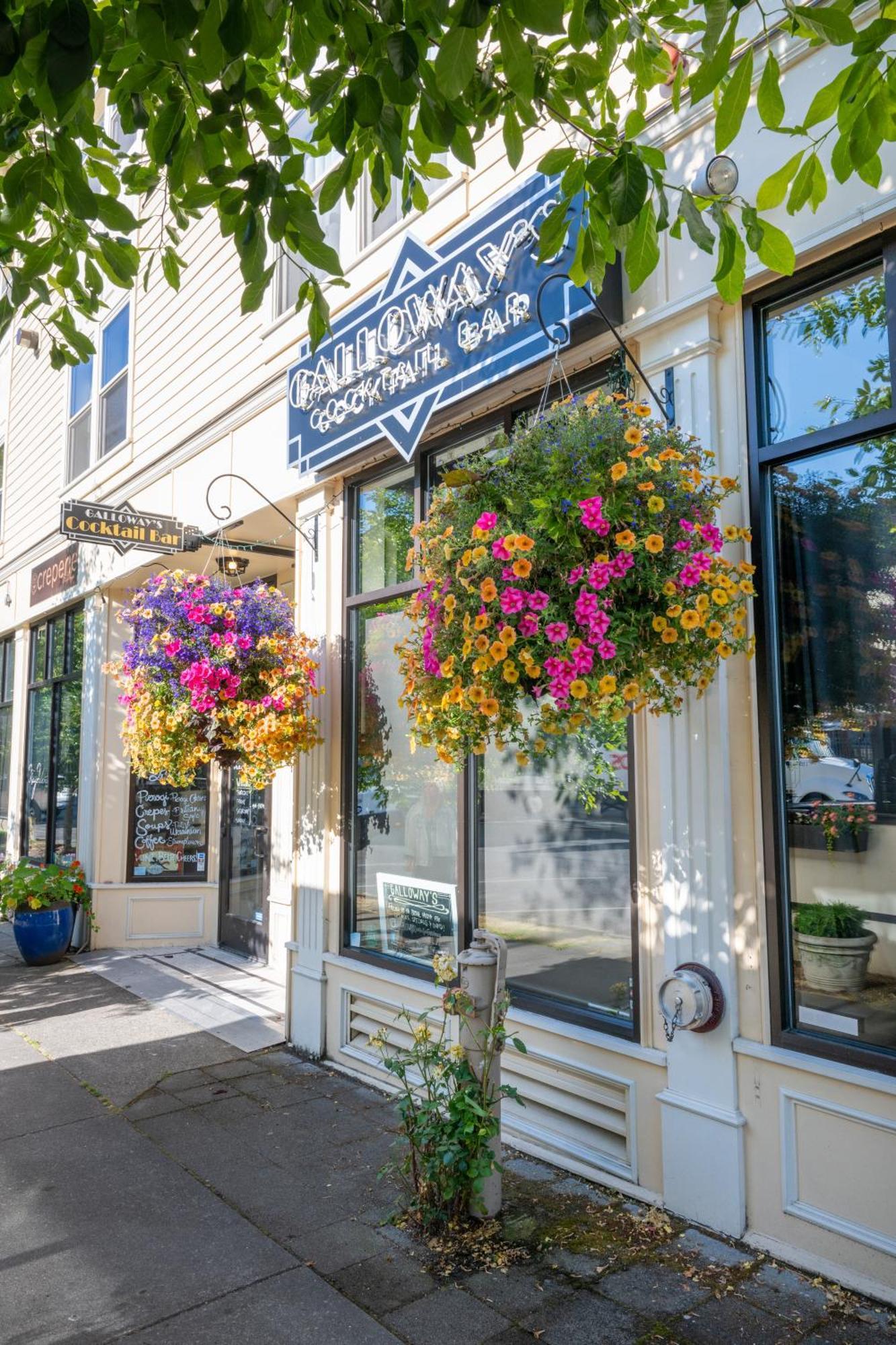 Fairhaven Village Inn Bellingham Dış mekan fotoğraf