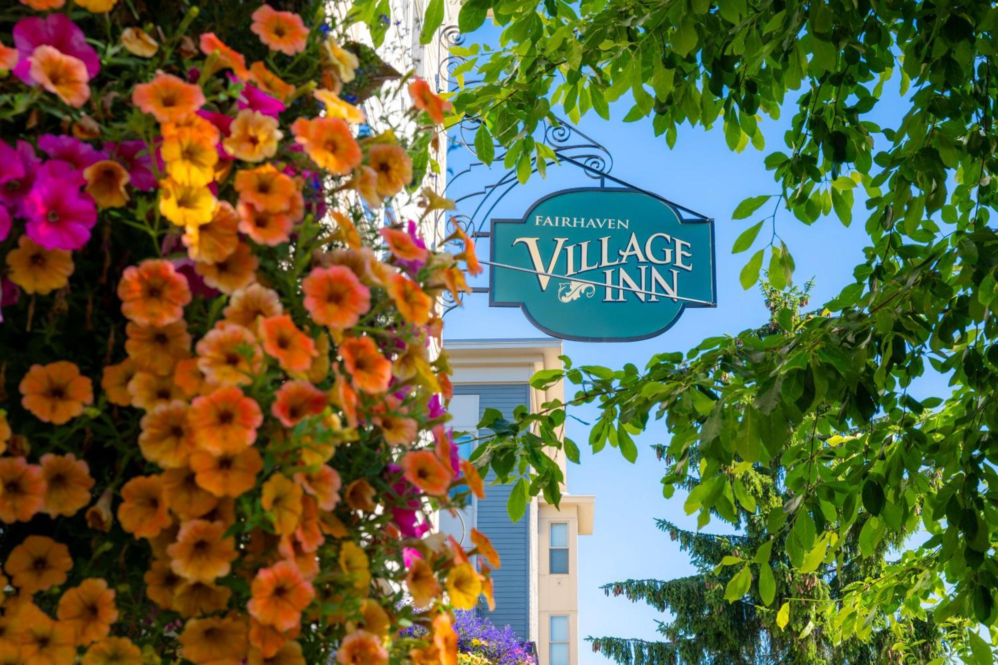 Fairhaven Village Inn Bellingham Dış mekan fotoğraf