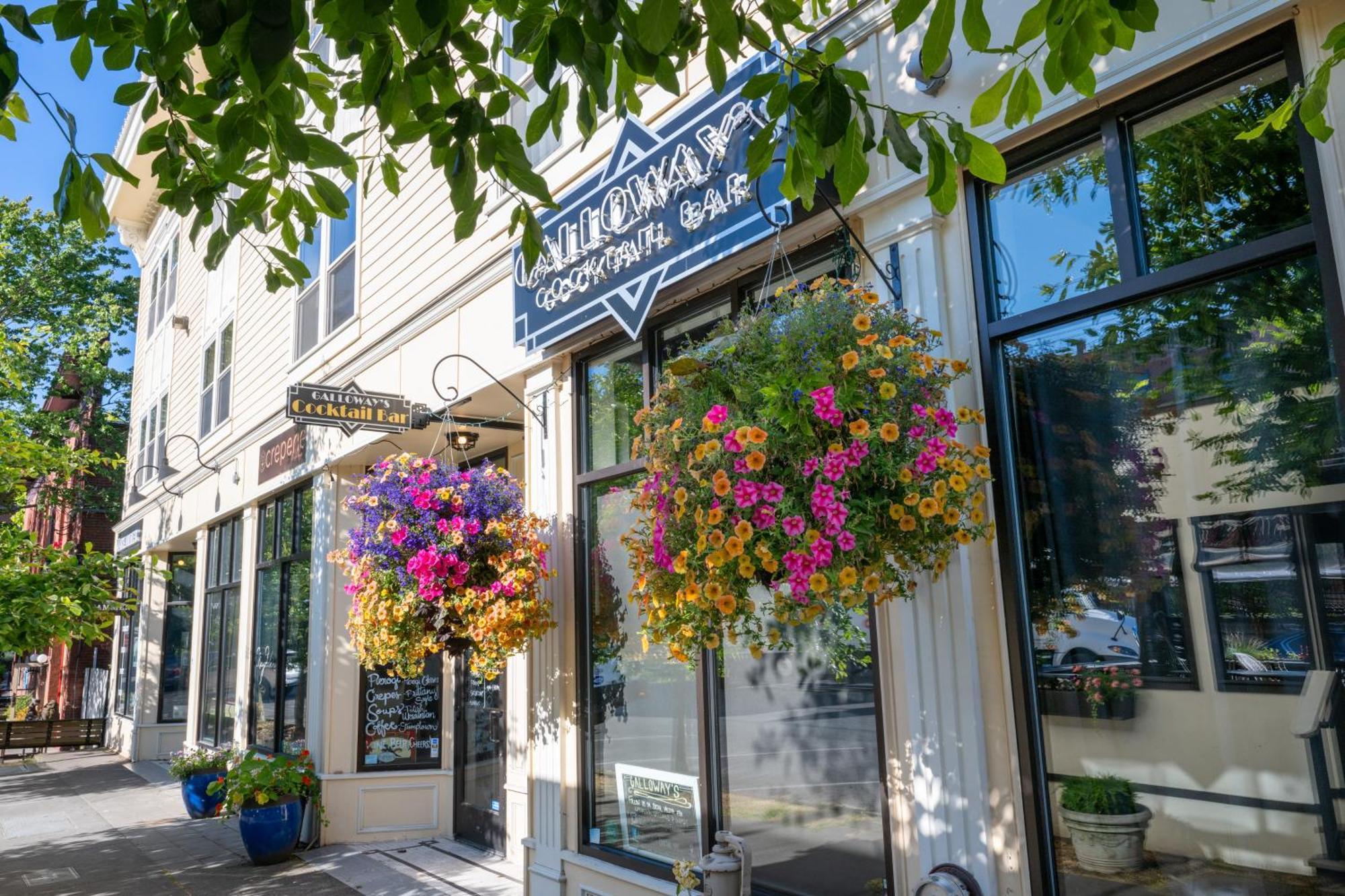 Fairhaven Village Inn Bellingham Dış mekan fotoğraf