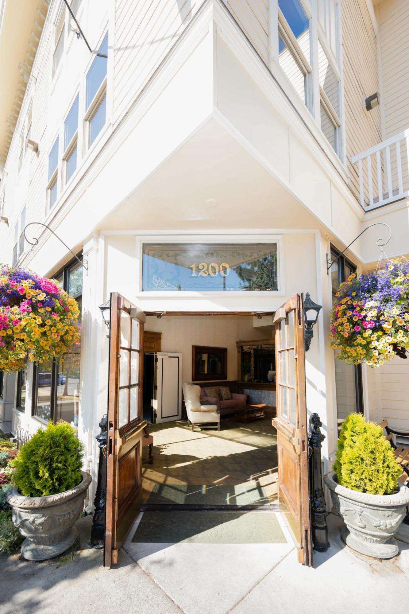 Fairhaven Village Inn Bellingham Dış mekan fotoğraf