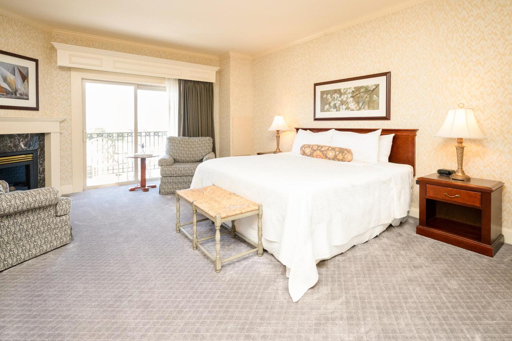 Fairhaven Village Inn Bellingham Dış mekan fotoğraf