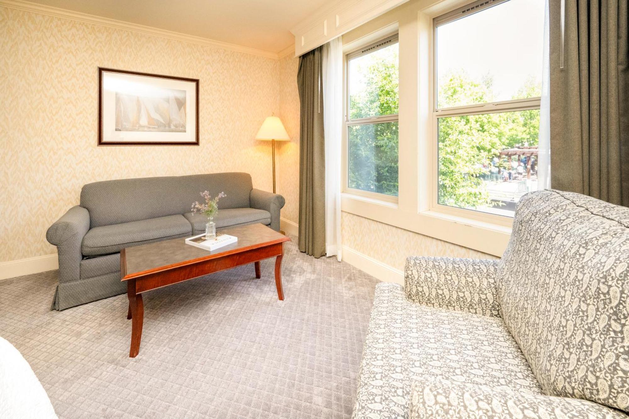 Fairhaven Village Inn Bellingham Dış mekan fotoğraf