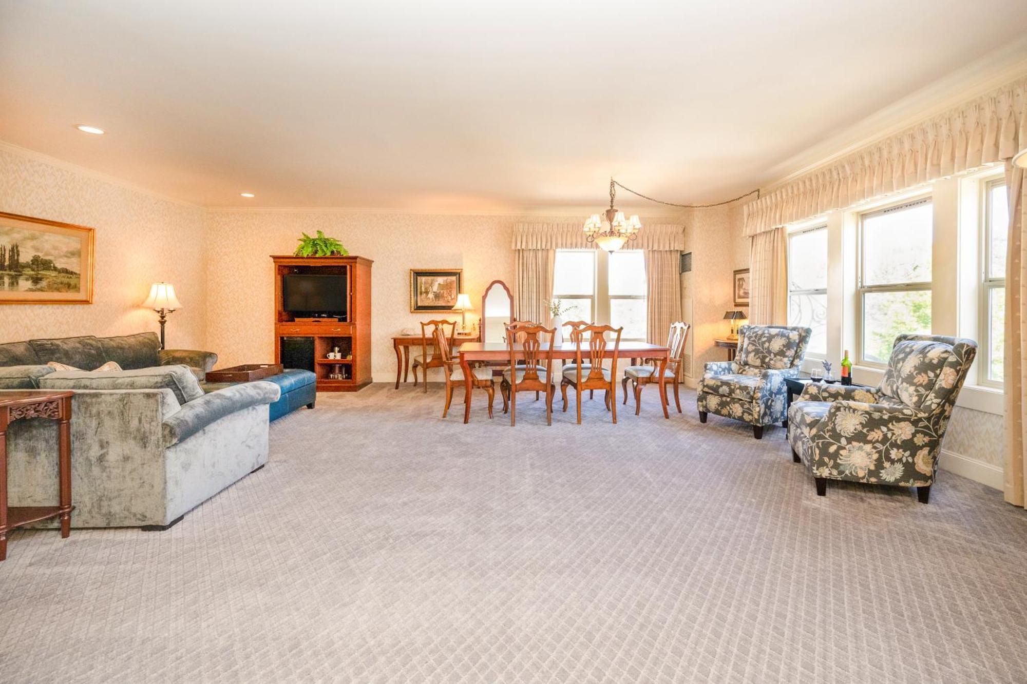 Fairhaven Village Inn Bellingham Dış mekan fotoğraf