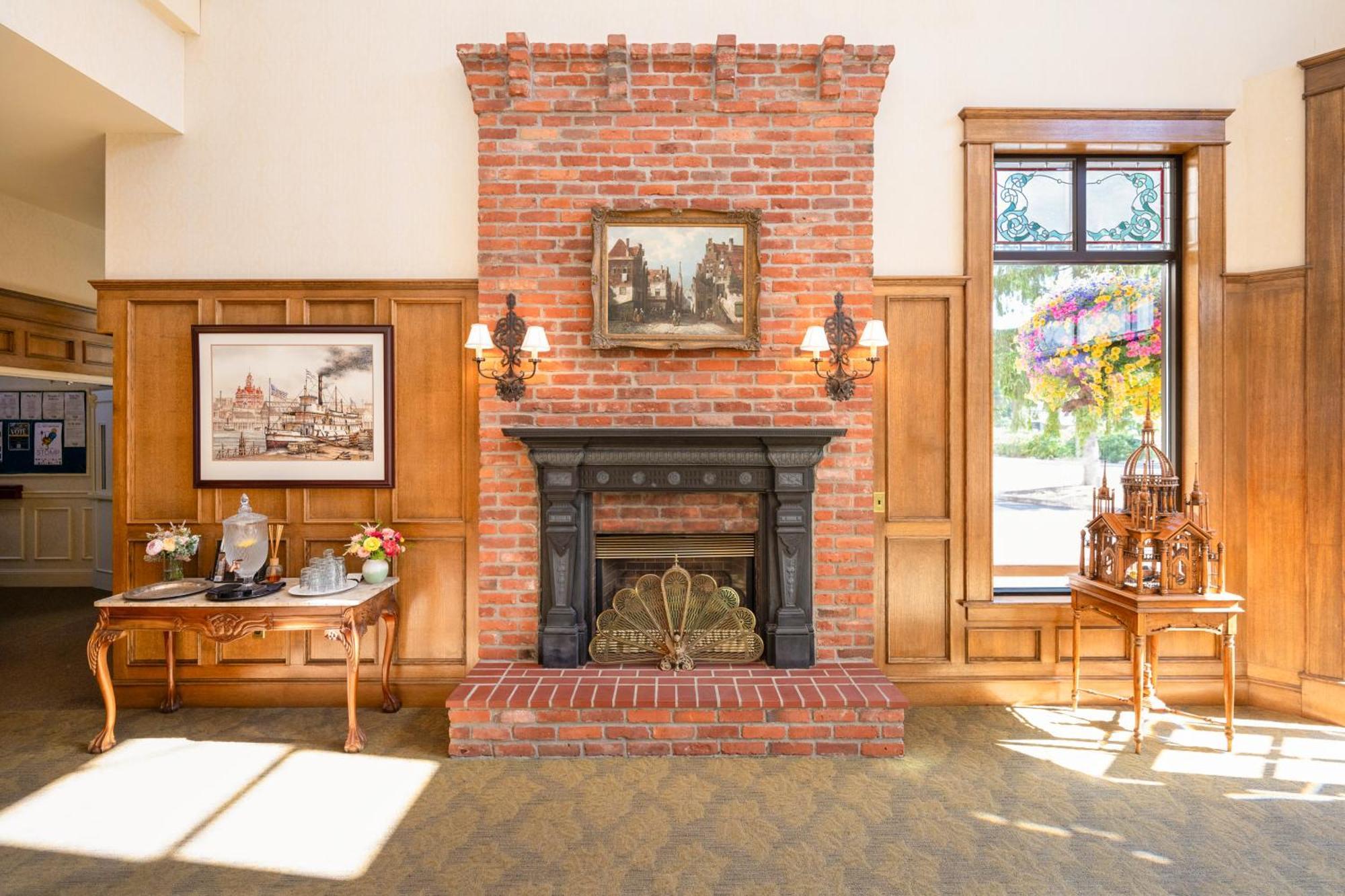 Fairhaven Village Inn Bellingham Dış mekan fotoğraf