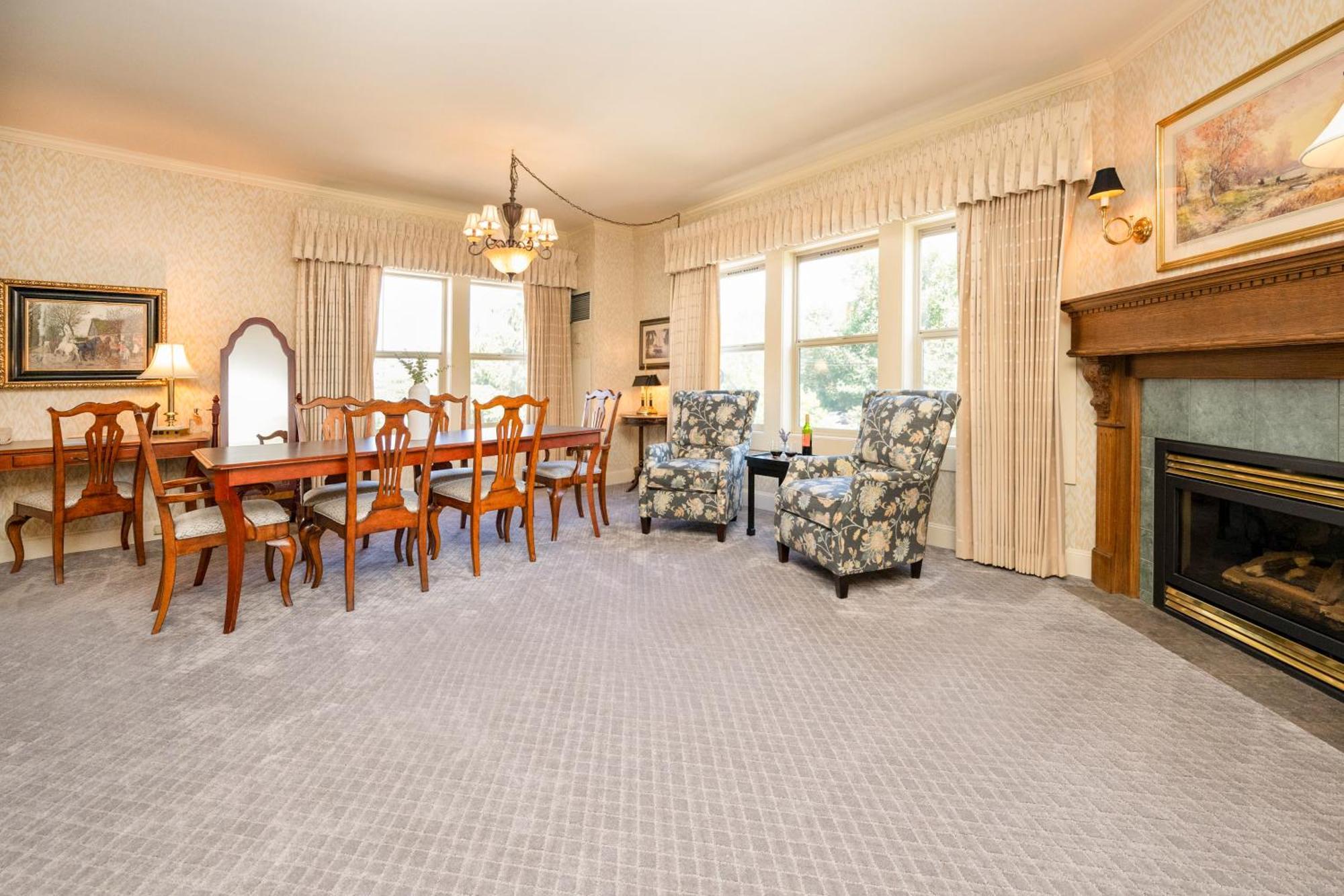 Fairhaven Village Inn Bellingham Dış mekan fotoğraf