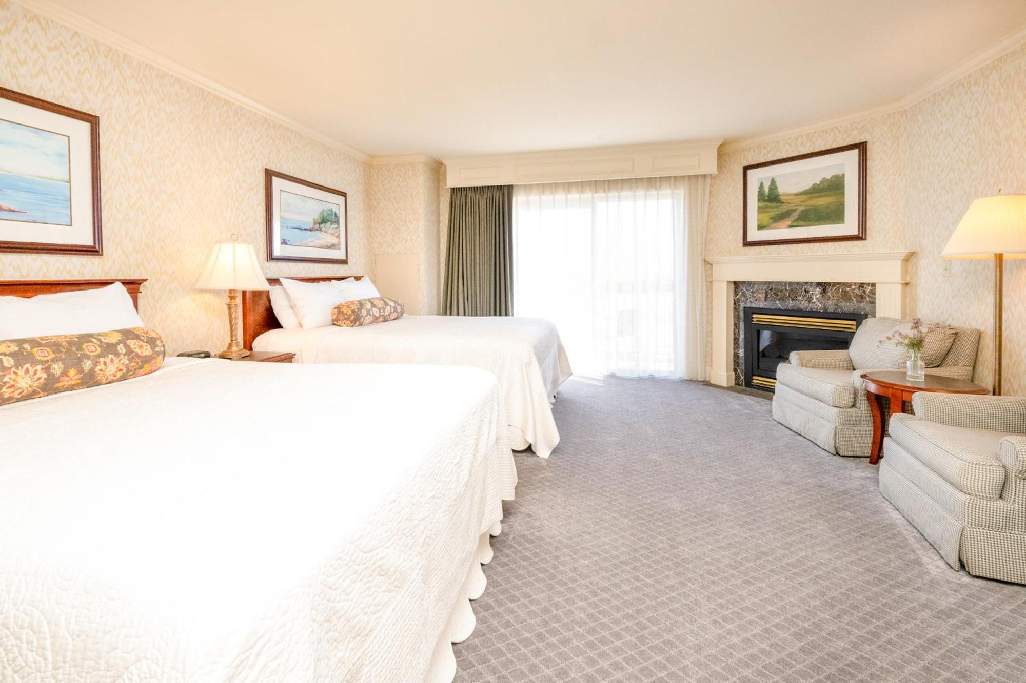 Fairhaven Village Inn Bellingham Dış mekan fotoğraf