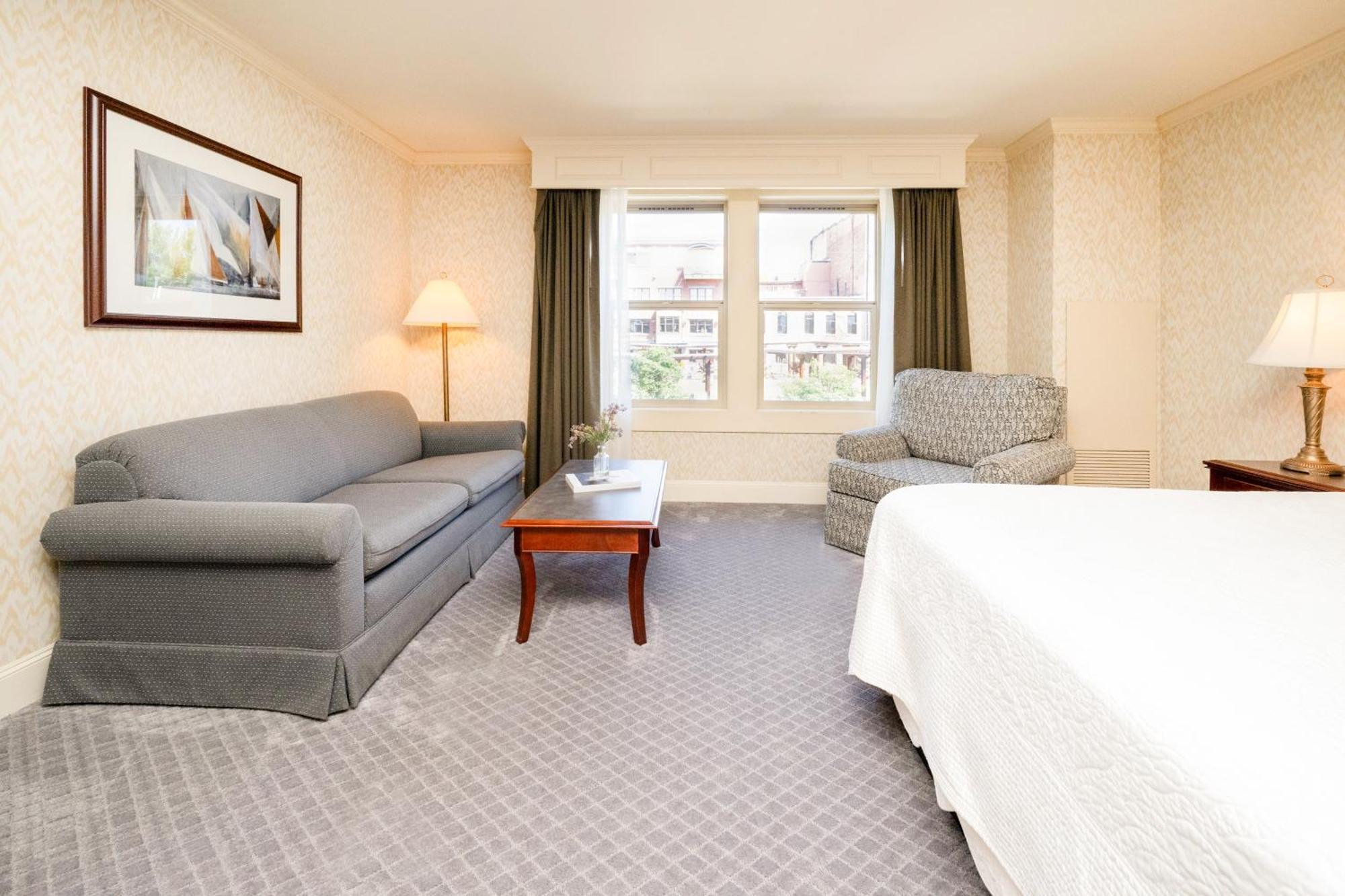 Fairhaven Village Inn Bellingham Dış mekan fotoğraf