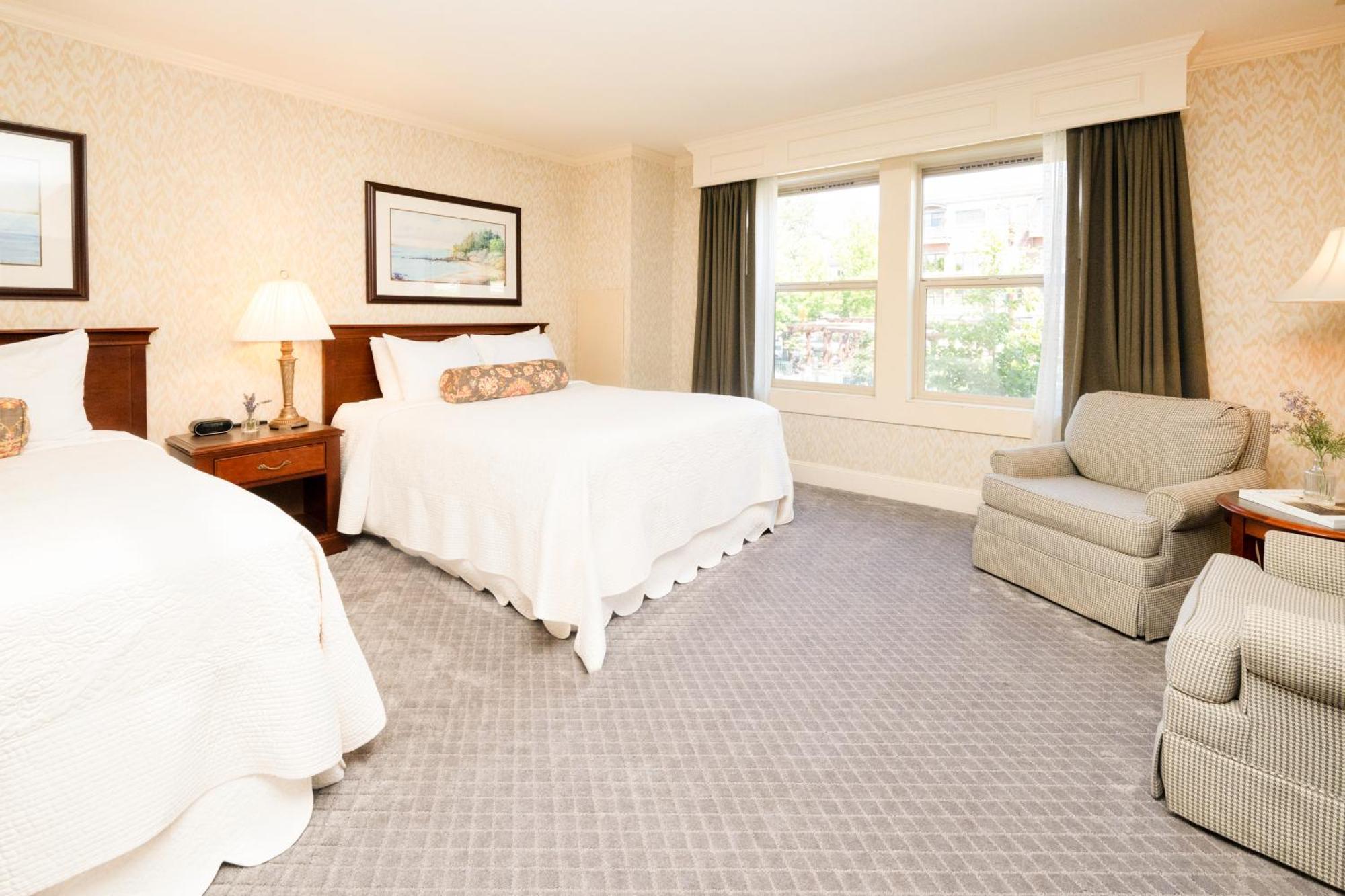 Fairhaven Village Inn Bellingham Dış mekan fotoğraf
