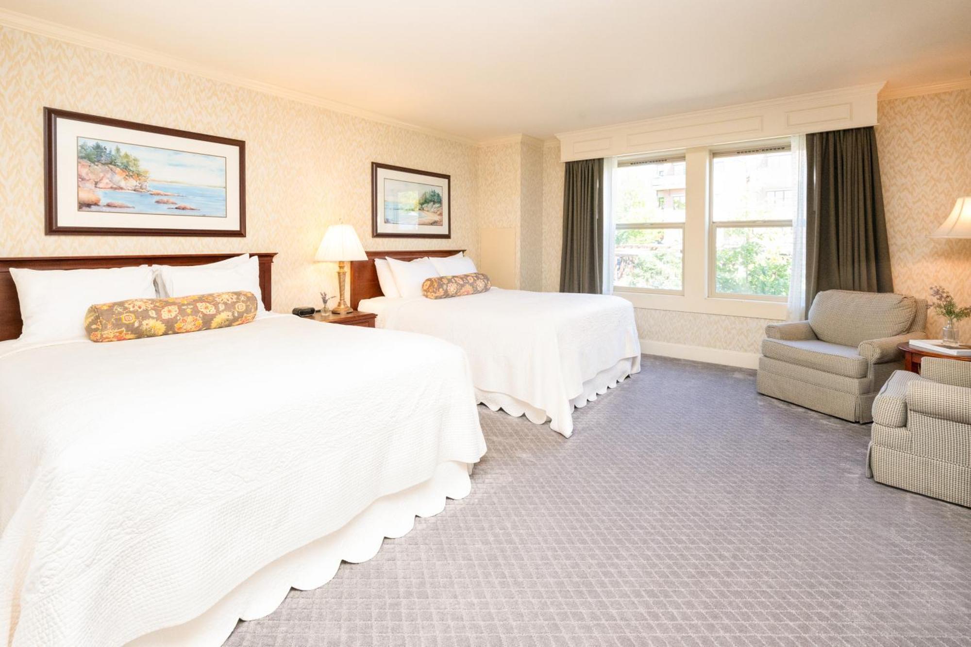 Fairhaven Village Inn Bellingham Dış mekan fotoğraf
