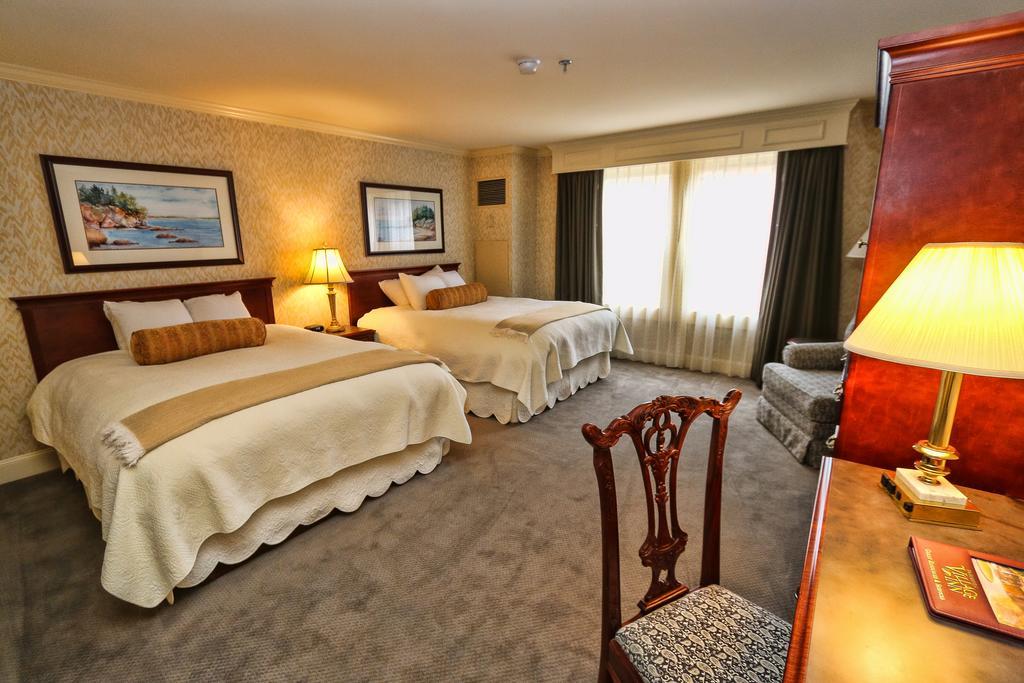 Fairhaven Village Inn Bellingham Dış mekan fotoğraf