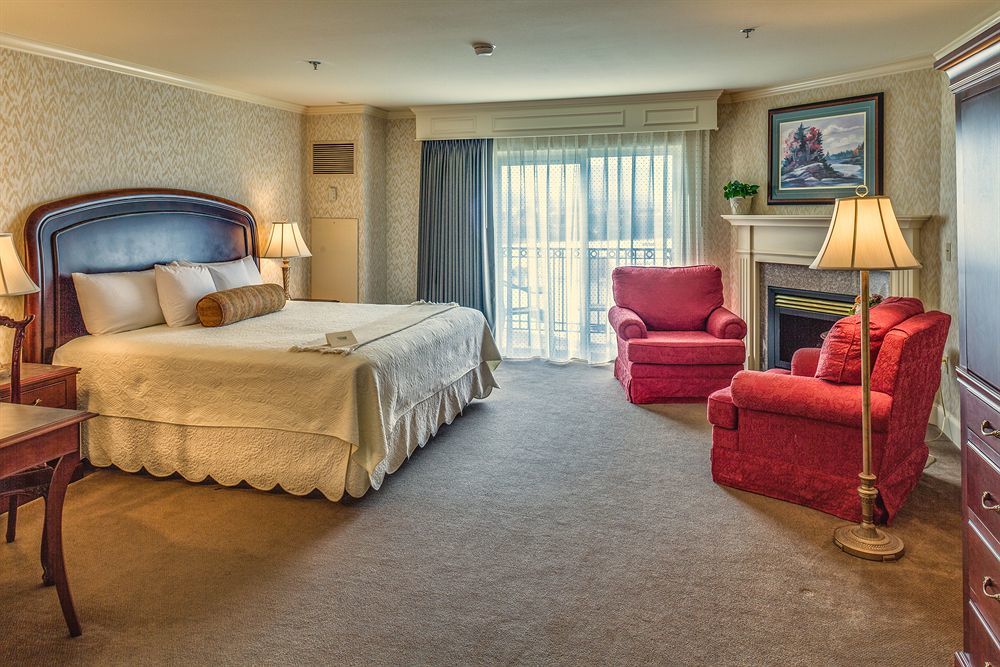 Fairhaven Village Inn Bellingham Dış mekan fotoğraf