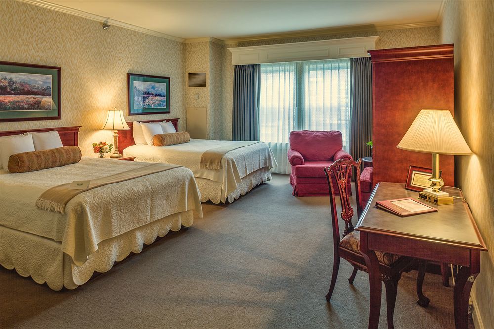Fairhaven Village Inn Bellingham Dış mekan fotoğraf