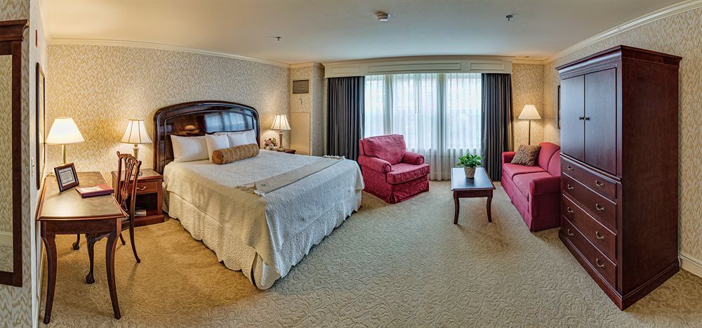Fairhaven Village Inn Bellingham Dış mekan fotoğraf