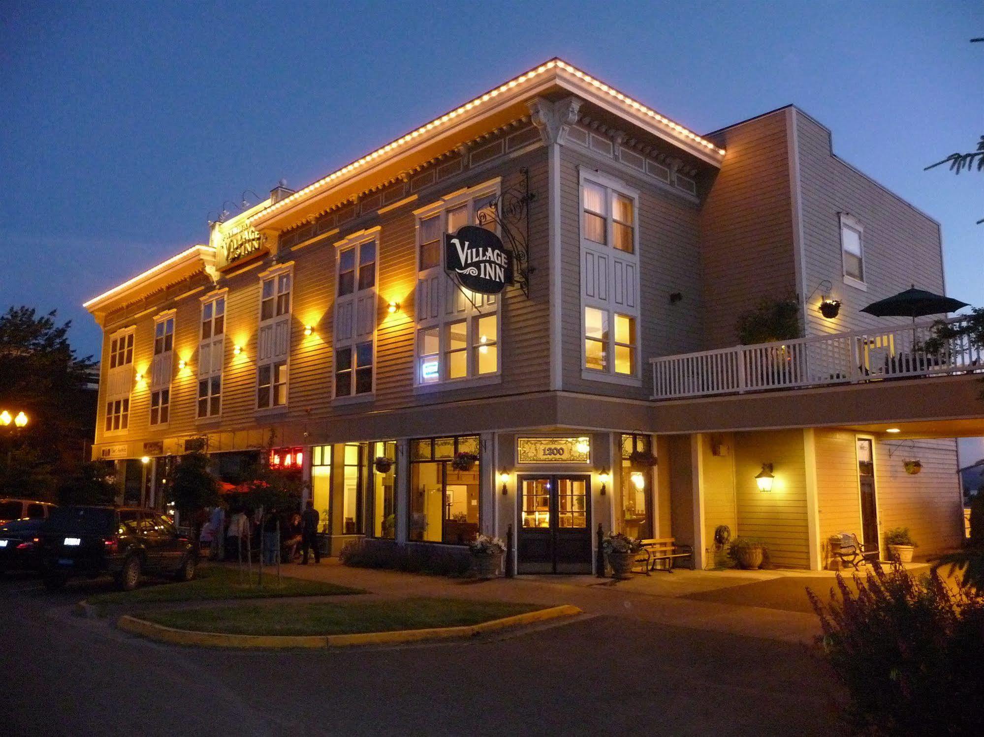 Fairhaven Village Inn Bellingham Dış mekan fotoğraf