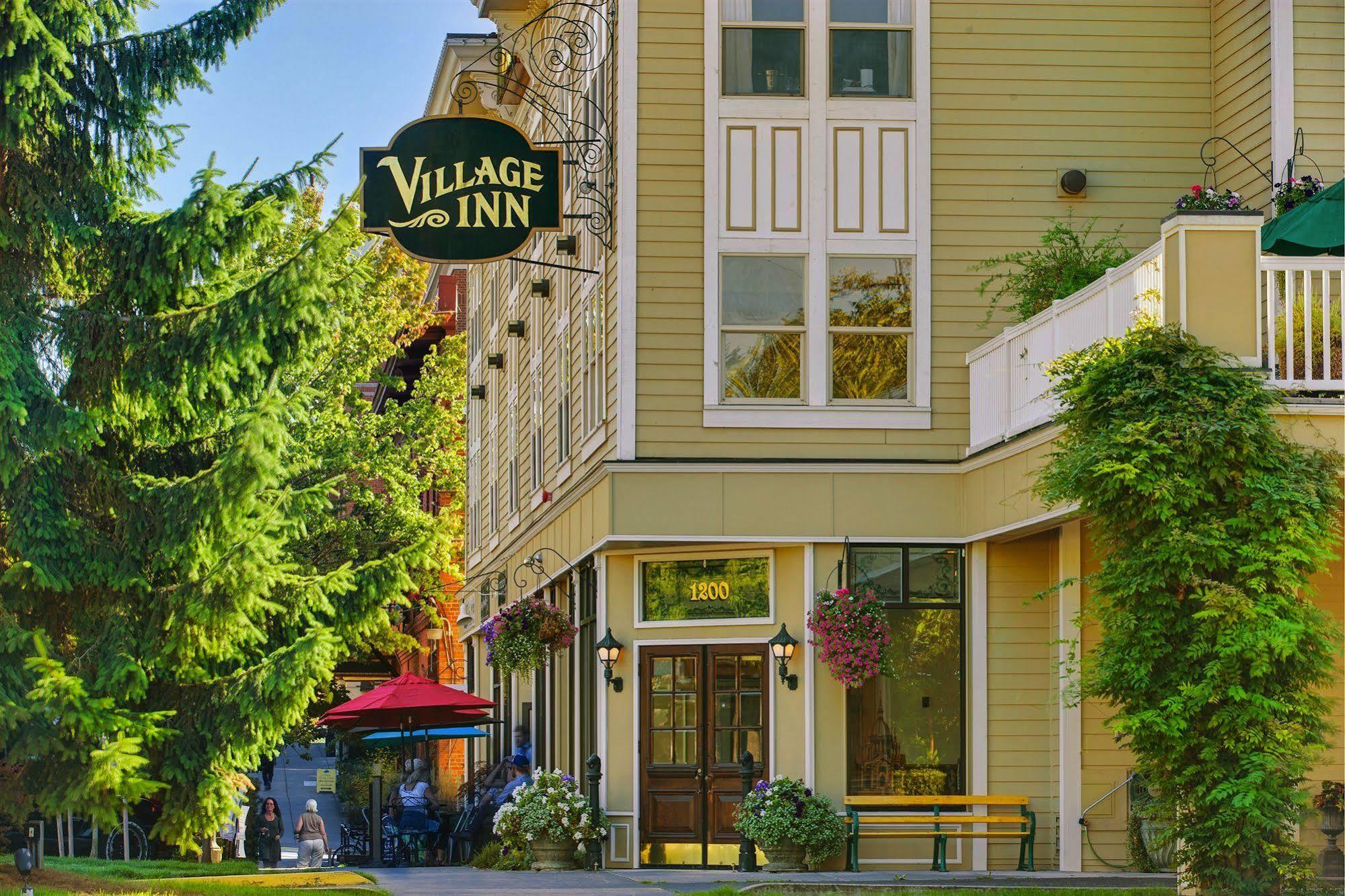 Fairhaven Village Inn Bellingham Dış mekan fotoğraf