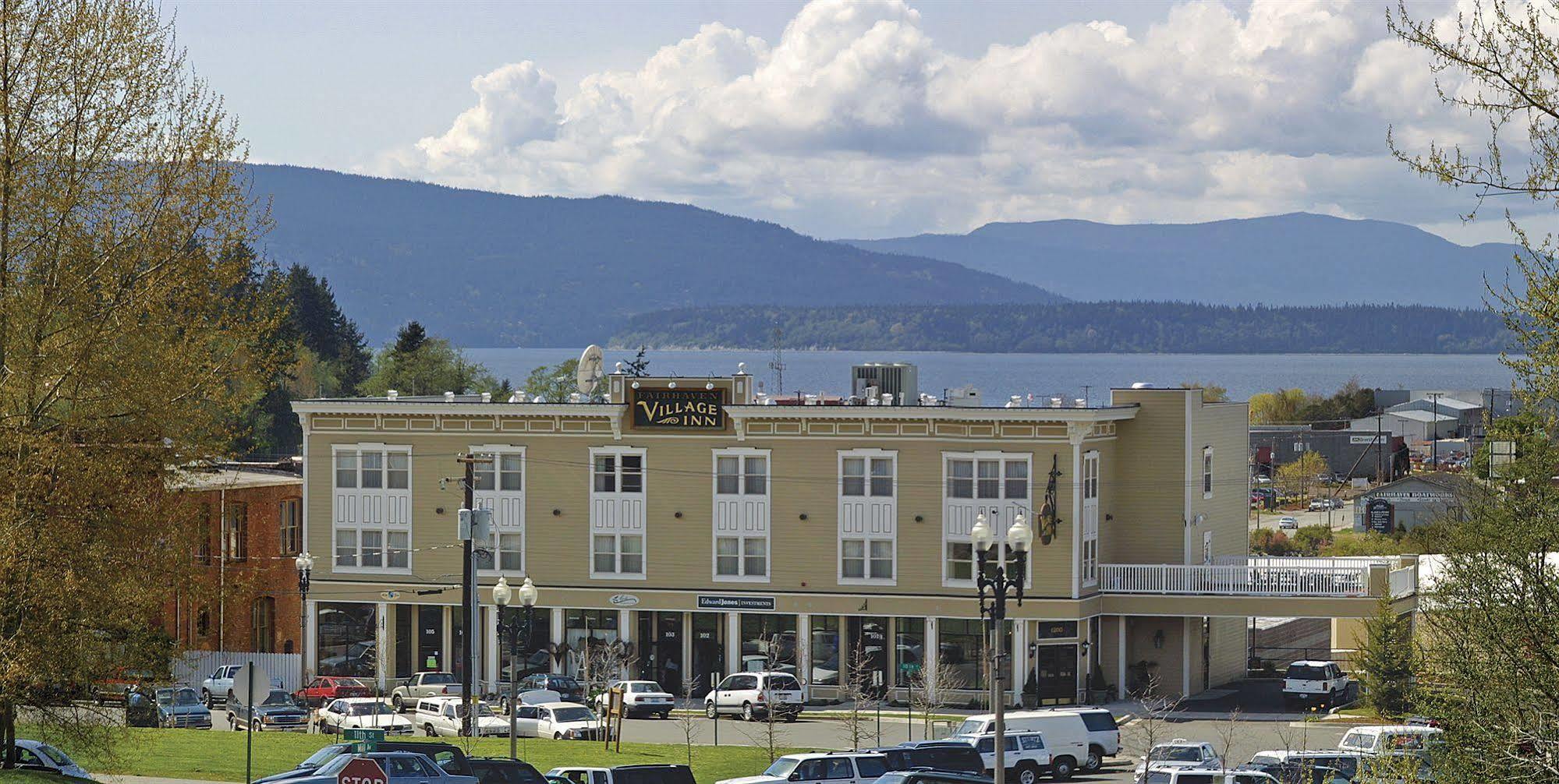 Fairhaven Village Inn Bellingham Dış mekan fotoğraf