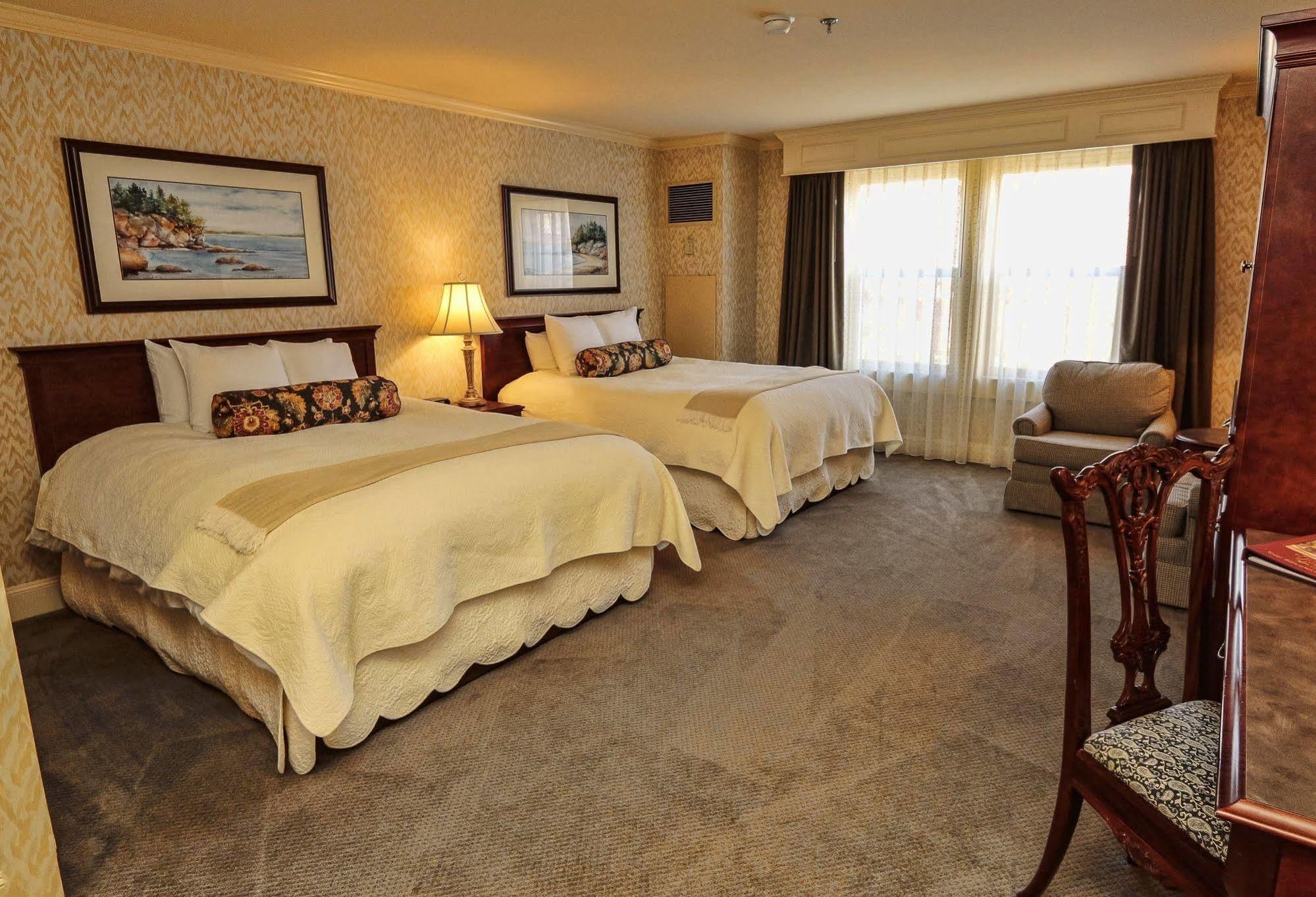Fairhaven Village Inn Bellingham Dış mekan fotoğraf