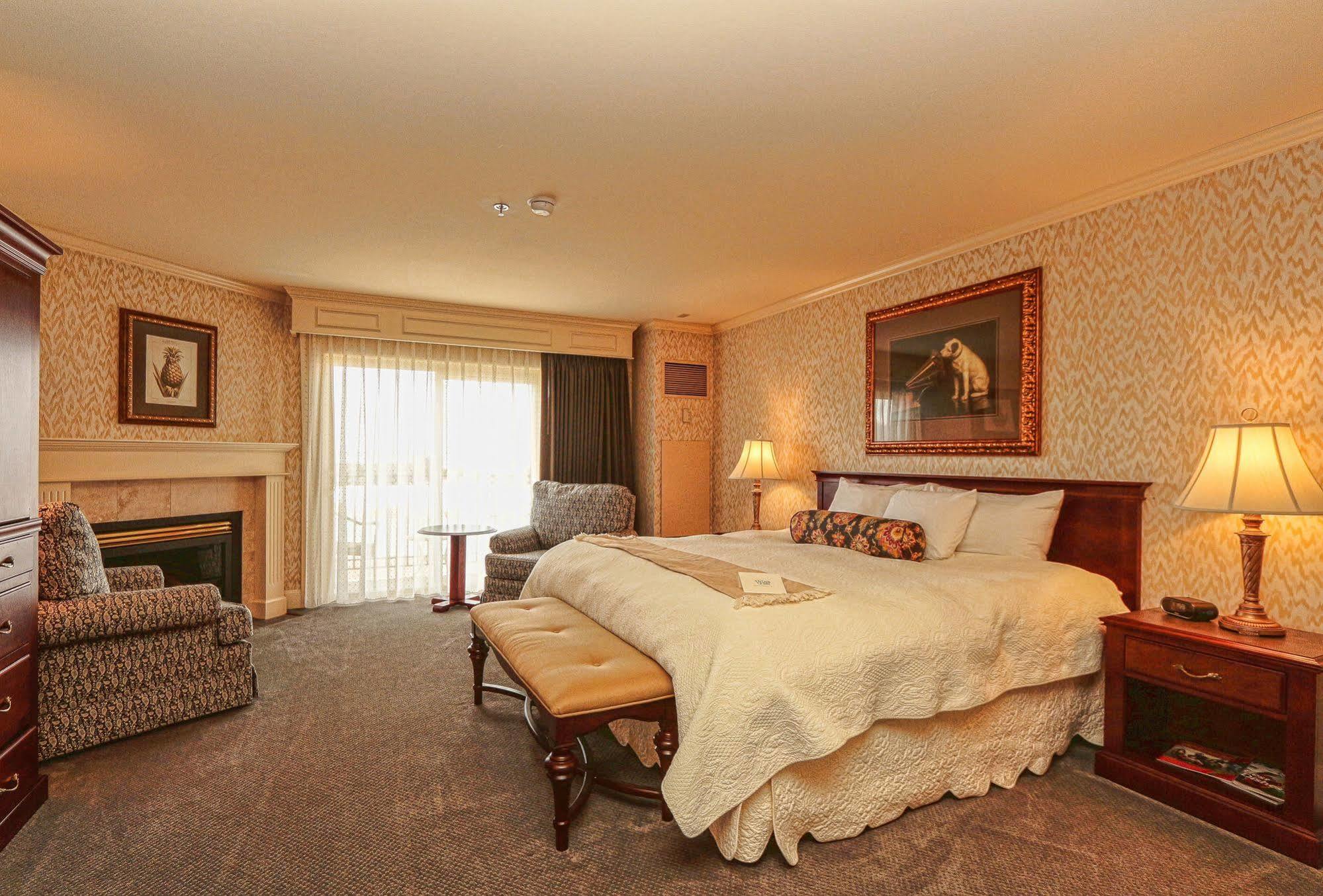 Fairhaven Village Inn Bellingham Dış mekan fotoğraf
