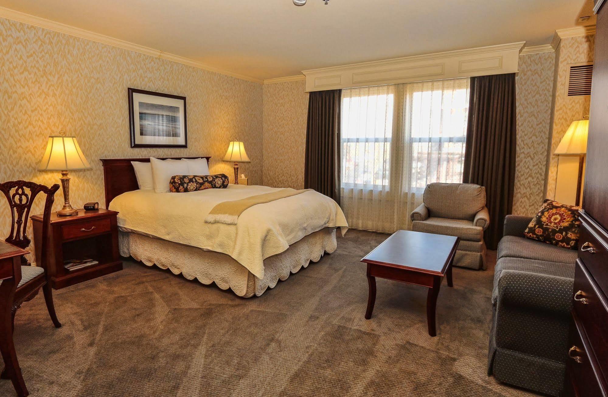 Fairhaven Village Inn Bellingham Dış mekan fotoğraf