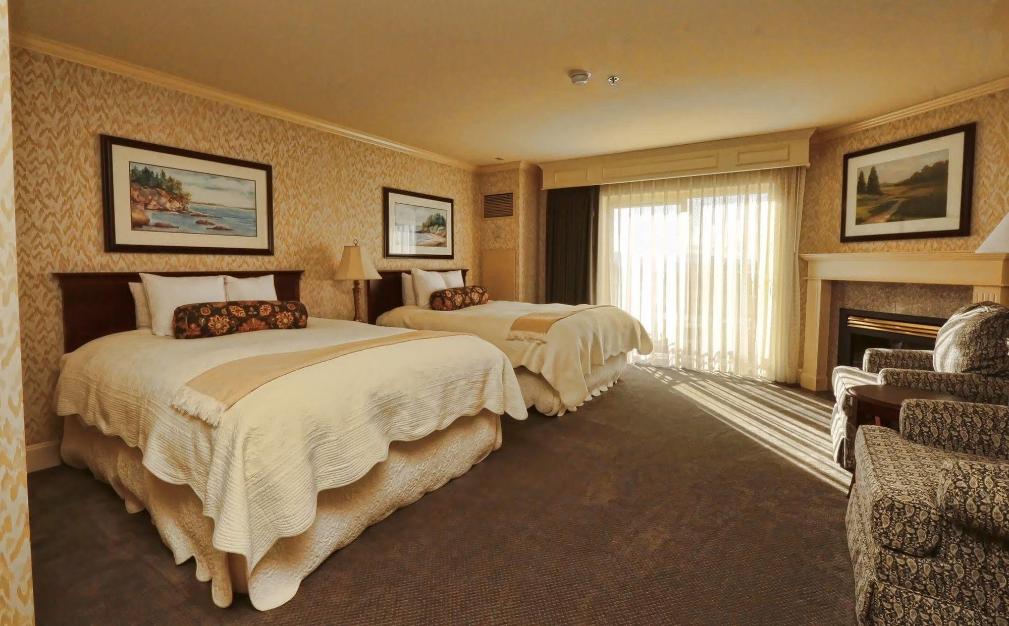 Fairhaven Village Inn Bellingham Dış mekan fotoğraf