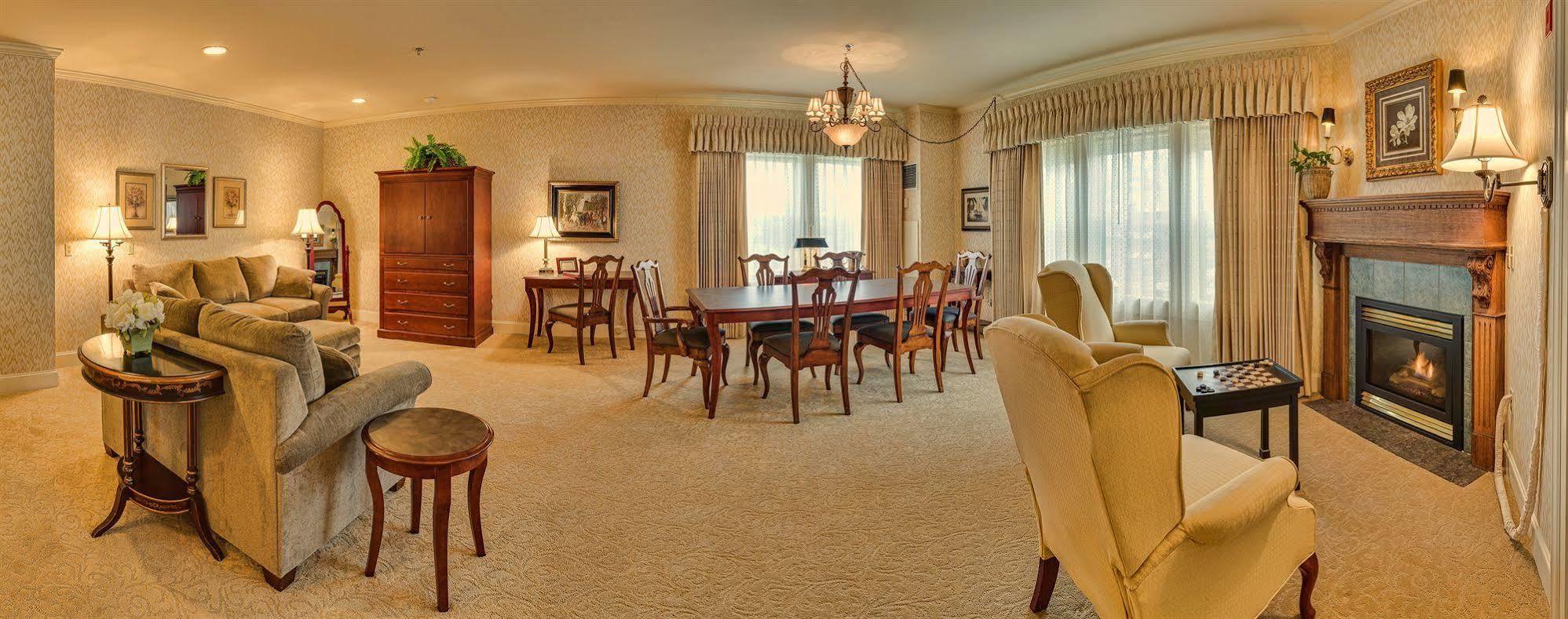Fairhaven Village Inn Bellingham Dış mekan fotoğraf